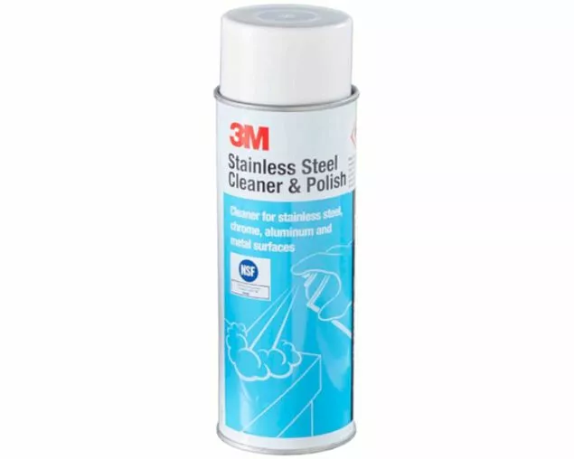3M Stainless Steel Cleaner 1 3M Stainless Steel Cleaner