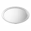 SOGA 9-inch Round Aluminum Steel Pizza Tray Home Oven Baking Plate Pan