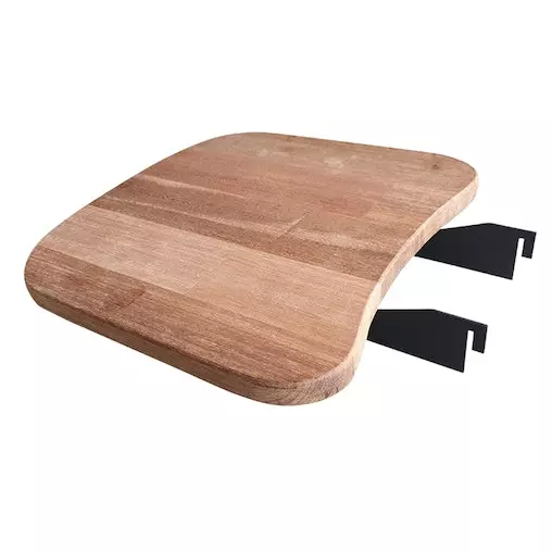 FireBarbie Portable Charcoal BBQ And Fire Pit 2 FireBarbie Portable Charcoal BBQ And Fire Pit - Image 2