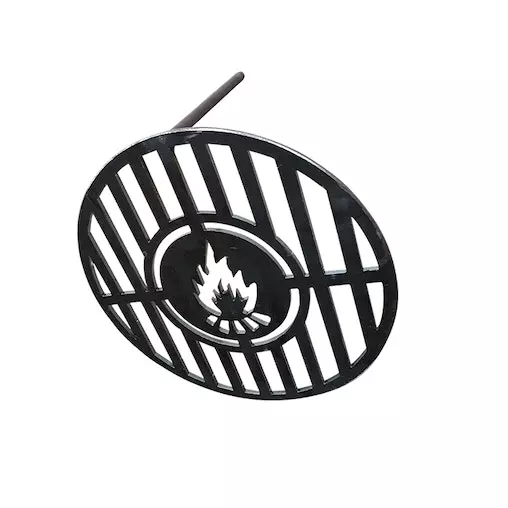 FireBarbie Portable Charcoal BBQ And Fire Pit 6 FireBarbie Portable Charcoal BBQ And Fire Pit - Image 6