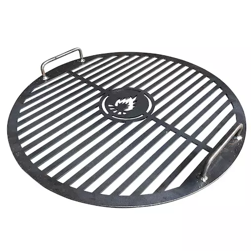 FireBarbie Portable Charcoal BBQ And Fire Pit 5 FireBarbie Portable Charcoal BBQ And Fire Pit - Image 5