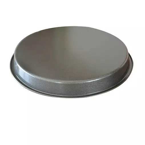 SOGA 6X 10-inch Round Black Steel Non-stick Pizza Tray Oven Baking Plate Pan 9 SOGA 6X 10-inch Round Black Steel Non-stick Pizza Tray Oven Baking Plate Pan - Image 9