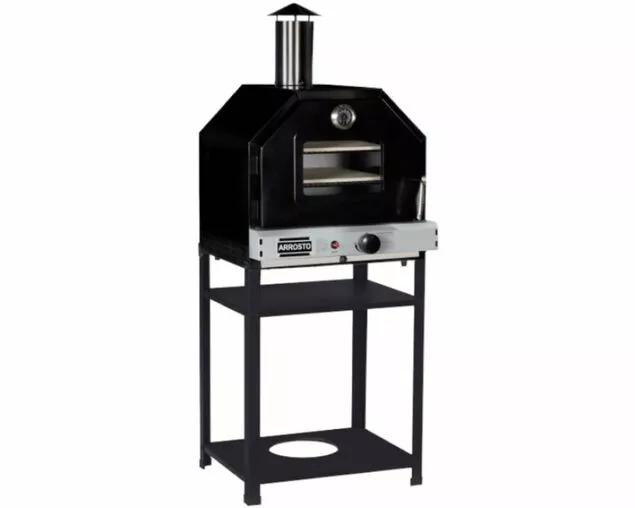 Arrosto Gas Pizza Oven 1 Arrosto Gas Pizza Oven