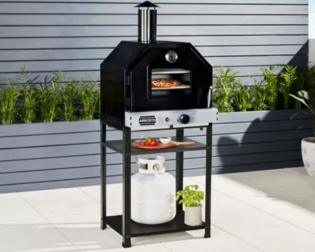 Arrosto Gas Pizza Oven 2 Arrosto Gas Pizza Oven - Image 2