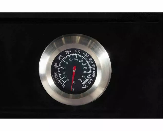 Arrosto Gas Pizza Oven 6 Arrosto Gas Pizza Oven - Image 6