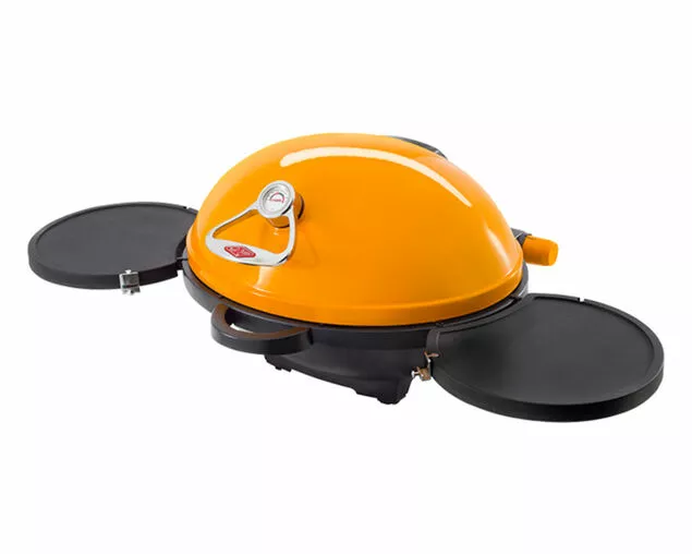 BeefEater Bugg Portable LPG BBQ (Amber) 1 BeefEater Bugg Portable LPG BBQ (Amber)