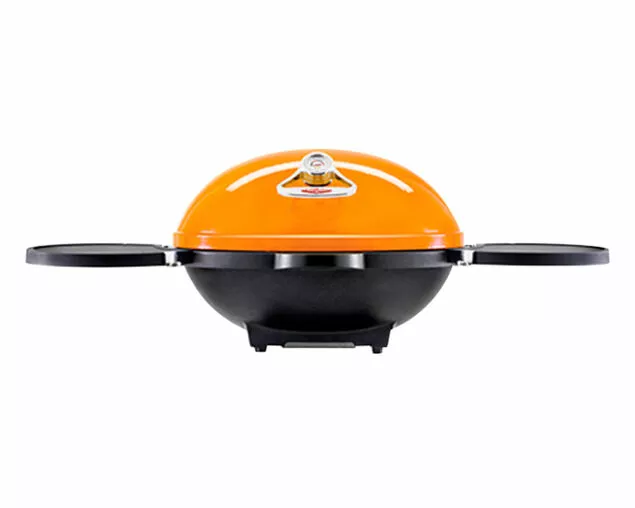 BeefEater Bugg Portable LPG BBQ (Amber) 2 BeefEater Bugg Portable LPG BBQ (Amber) - Image 2