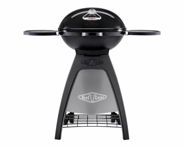 BeefEater Bugg Portable LPG BBQ (Graphite) 1 BeefEater Bugg Portable LPG BBQ (Graphite)