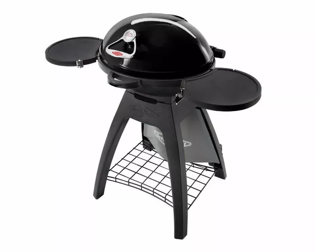 BeefEater Bugg Portable LPG BBQ (Graphite) 2 BeefEater Bugg Portable LPG BBQ (Graphite) - Image 2
