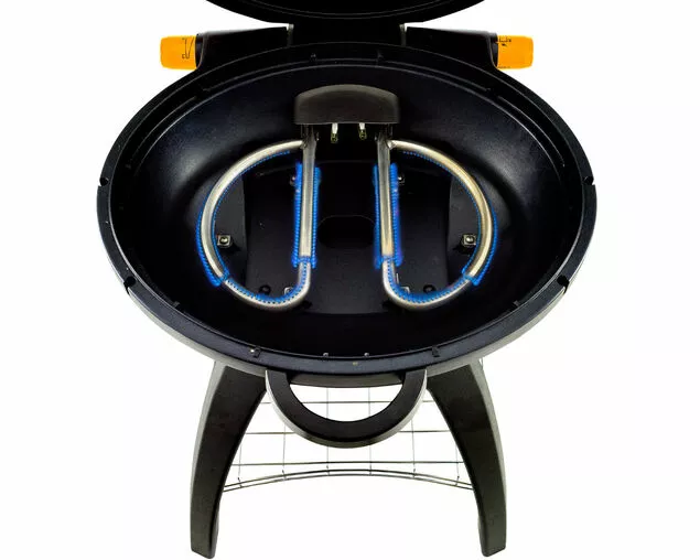 BeefEater Bugg Portable LPG BBQ (Graphite) 4 BeefEater Bugg Portable LPG BBQ (Graphite) - Image 4