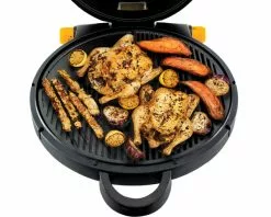 BeefEater Bugg Portable LPG BBQ (Graphite) 11 BeefEater Bugg Portable LPG BBQ (Graphite) -Barbeques shop BB49926 07