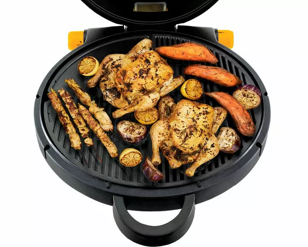 BeefEater Bugg Portable LPG BBQ (Graphite) 6 BeefEater Bugg Portable LPG BBQ (Graphite) - Image 6