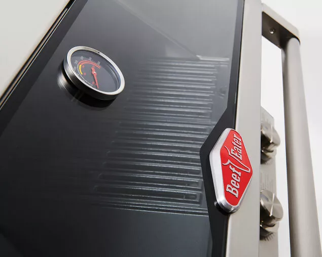 BeefEater 7000 Premium 4 Burner Flame Failure Build-In BBQ 6 BeefEater 7000 Premium 4 Burner Flame Failure Build-In BBQ - Image 6