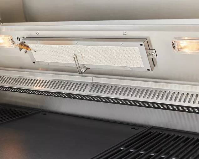 BeefEater 7000 Premium 4 Burner Flame Failure Build-In BBQ 7 BeefEater 7000 Premium 4 Burner Flame Failure Build-In BBQ - Image 7