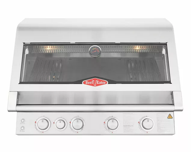 BeefEater 7000 Premium 4 Burner Flame Failure Build-In BBQ 10 BeefEater 7000 Premium 4 Burner Flame Failure Build-In BBQ - Image 10