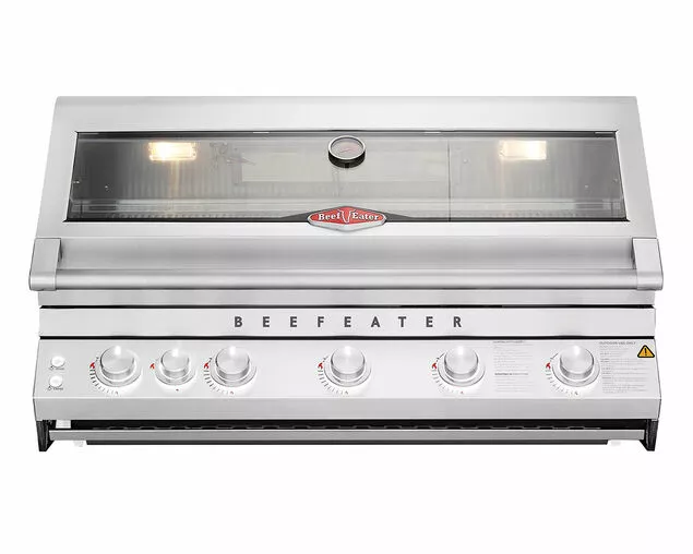 BeefEater 7000 Premium 5 Burner Flame Failure Build-In BBQ 2 BeefEater 7000 Premium 5 Burner Flame Failure Build-In BBQ - Image 2