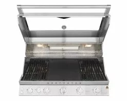 BeefEater 7000 Premium 5 Burner Flame Failure Build-In BBQ 12 BeefEater 7000 Premium 5 Burner Flame Failure Build-In BBQ -Barbeques shop BBF7655SA 03