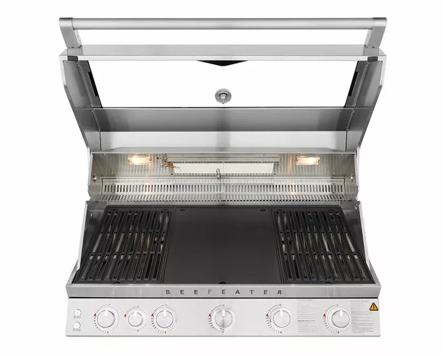 BeefEater 7000 Premium 5 Burner Flame Failure Build-In BBQ 3 BeefEater 7000 Premium 5 Burner Flame Failure Build-In BBQ - Image 3