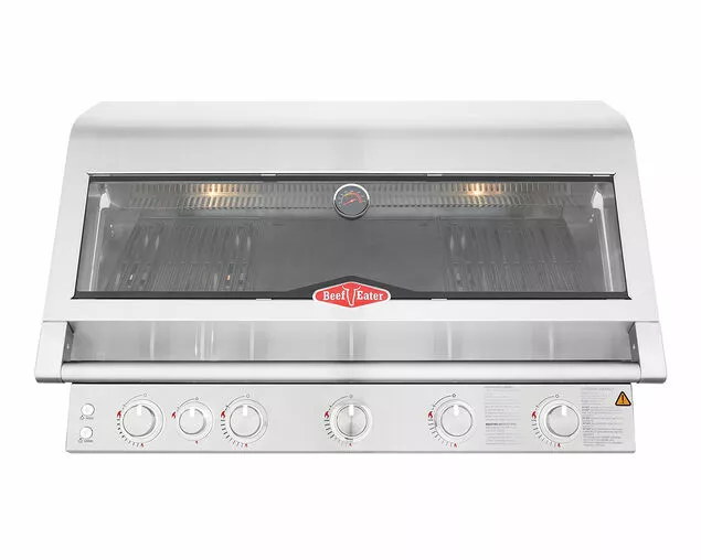 BeefEater 7000 Premium 5 Burner Flame Failure Build-In BBQ 9 BeefEater 7000 Premium 5 Burner Flame Failure Build-In BBQ - Image 9