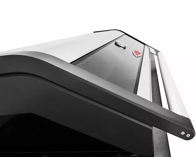 BeefEater 1600 Series 4 Burner Stainless Steel Build In BBQ 4 BeefEater 1600 Series 4 Burner Stainless Steel Build In BBQ - Image 4