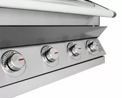 BeefEater 1600 Series 4 Burner Stainless Steel Build In BBQ 12 BeefEater 1600 Series 4 Burner Stainless Steel Build In BBQ -Barbeques shop BBG1640SA 07