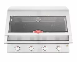 BeefEater 7000 Classic 4 Burner Build-In BBQ 10 BeefEater 7000 Classic 4 Burner Build-In BBQ -Barbeques shop BBG7640SA 04