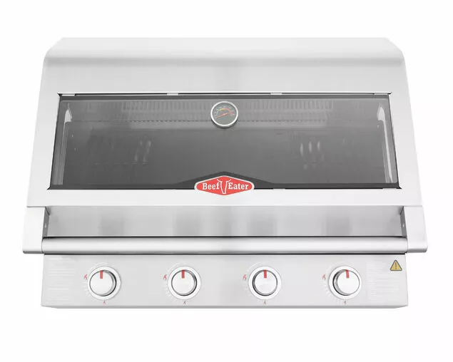 BeefEater 7000 Classic 4 Burner Build-In BBQ 5 BeefEater 7000 Classic 4 Burner Build-In BBQ - Image 5