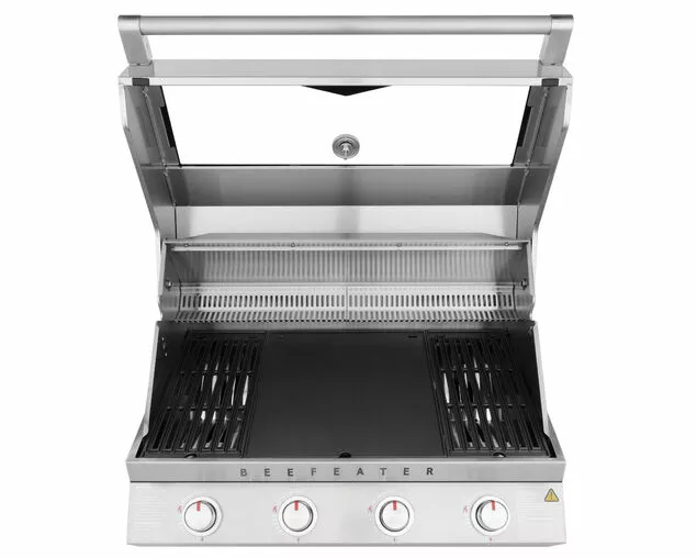 BeefEater 7000 Classic 4 Burner Build-In BBQ 4 BeefEater 7000 Classic 4 Burner Build-In BBQ - Image 4