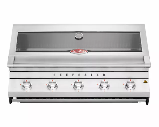 BeefEater 7000 Classic 5 Burner Build-In BBQ 2 BeefEater 7000 Classic 5 Burner Build-In BBQ - Image 2