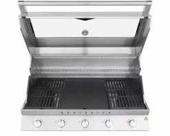 BeefEater 7000 Classic 5 Burner Build-In BBQ 8 BeefEater 7000 Classic 5 Burner Build-In BBQ -Barbeques shop BBG7650SA 03