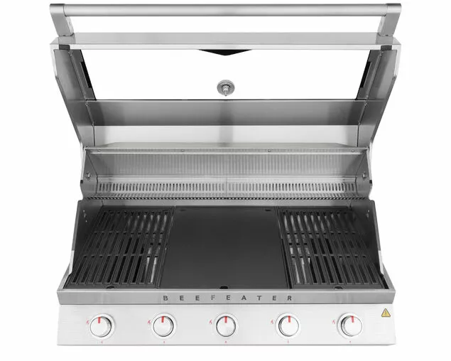 BeefEater 7000 Classic 5 Burner Build-In BBQ 6 BeefEater 7000 Classic 5 Burner Build-In BBQ - Image 6