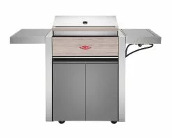 BeefEater 1500 Series - 3 Burner BBQ With Side Burner -Barbeques shop BDM1530GA 03
