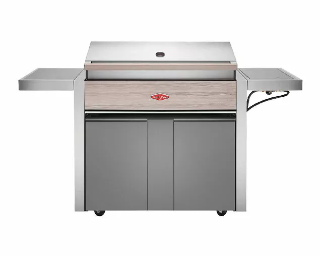 BeefEater 1500 Series - 5 Burner BBQ With Side Burner 3 BeefEater 1500 Series - 5 Burner BBQ With Side Burner - Image 3