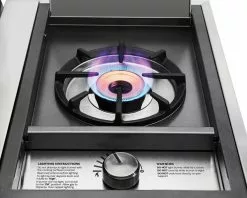 BeefEater 1500 Series - 5 Burner BBQ With Side Burner 8 BeefEater 1500 Series - 5 Burner BBQ With Side Burner -Barbeques shop BDM1550GA 04