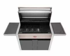 BeefEater 1500 Series - 5 Burner BBQ With Side Burner 9 BeefEater 1500 Series - 5 Burner BBQ With Side Burner -Barbeques shop BDM1550GA 05