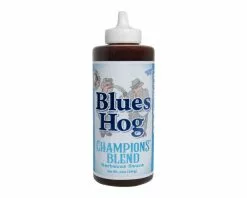 Blues Hog Champions' Blend BBQ Sauce Squeeze Bottle