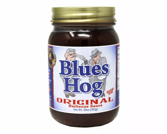 Blues Hog Original Sauce 1 Blues Hog Original Sauce