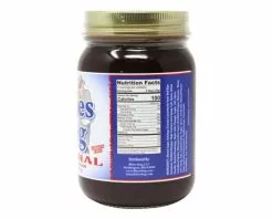 Blues Hog Original Sauce 5 Blues Hog Original Sauce -Barbeques shop BHORIGS 03