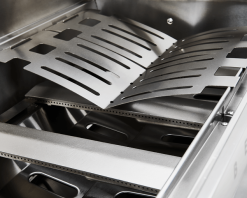 BeefEater 7000 Premium 5 Burner Flame Failure BBQ On Side Burner Cart 22 BeefEater 7000 Premium 5 Burner Flame Failure BBQ On Side Burner Cart -Barbeques shop BMF7655SA 06