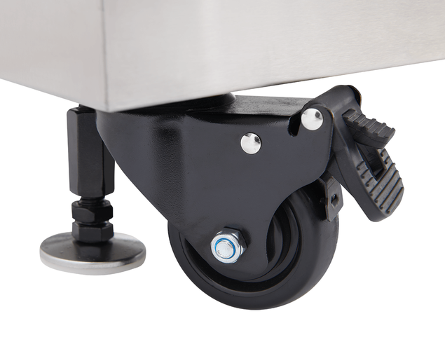 BeefEater 7000 Premium 5 Burner Flame Failure BBQ On Side Burner Cart 7 BeefEater 7000 Premium 5 Burner Flame Failure BBQ On Side Burner Cart - Image 7