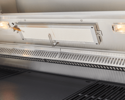 BeefEater 7000 Premium 5 Burner Flame Failure BBQ On Side Burner Cart 27 BeefEater 7000 Premium 5 Burner Flame Failure BBQ On Side Burner Cart -Barbeques shop BMF7655SA 11