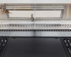 BeefEater 7000 Premium 5 Burner Flame Failure BBQ On Side Burner Cart 31 BeefEater 7000 Premium 5 Burner Flame Failure BBQ On Side Burner Cart -Barbeques shop BMF7655SA 15