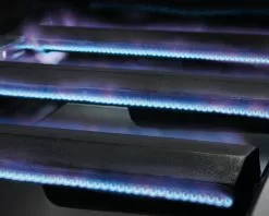 BeefEater 1200 Series - 4 Burner Stainless Steel BBQ With Side Burner -Barbeques shop BMG1241SB 06