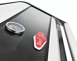 BeefEater 1600 Series - 4 Burner Stainless Steel BBQ With Side Burner (Dark) -Barbeques shop BMG1641DA 05