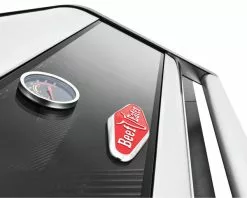 BeefEater 1600 Series - 5 Burner Stainless Steel BBQ With Side Burner (Silver) -Barbeques shop BMG1651SA 05