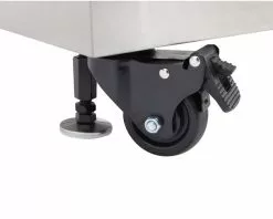 BeefEater 7000 Classic 4 Burner BBQ On Side Burner Cart -Barbeques shop BMG7652SA 06