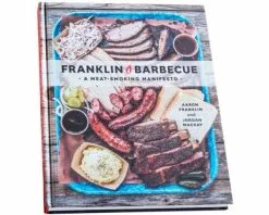 Penguin Random House Franklin Barbecue Meat Manifesto