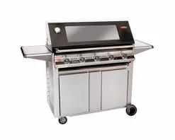 BeefEater Signature 3000E 5 Burner BBQ & Trolley