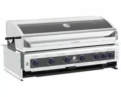 Deluxe Beefmaster 6 Burner Build-In BBQ