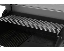 Deluxe Beefmaster 6 Burner Build-In BBQ -Barbeques shop DXB6BIV 04